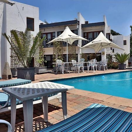Khayalami Hotel - נלספרויט מראה חיצוני תמונה