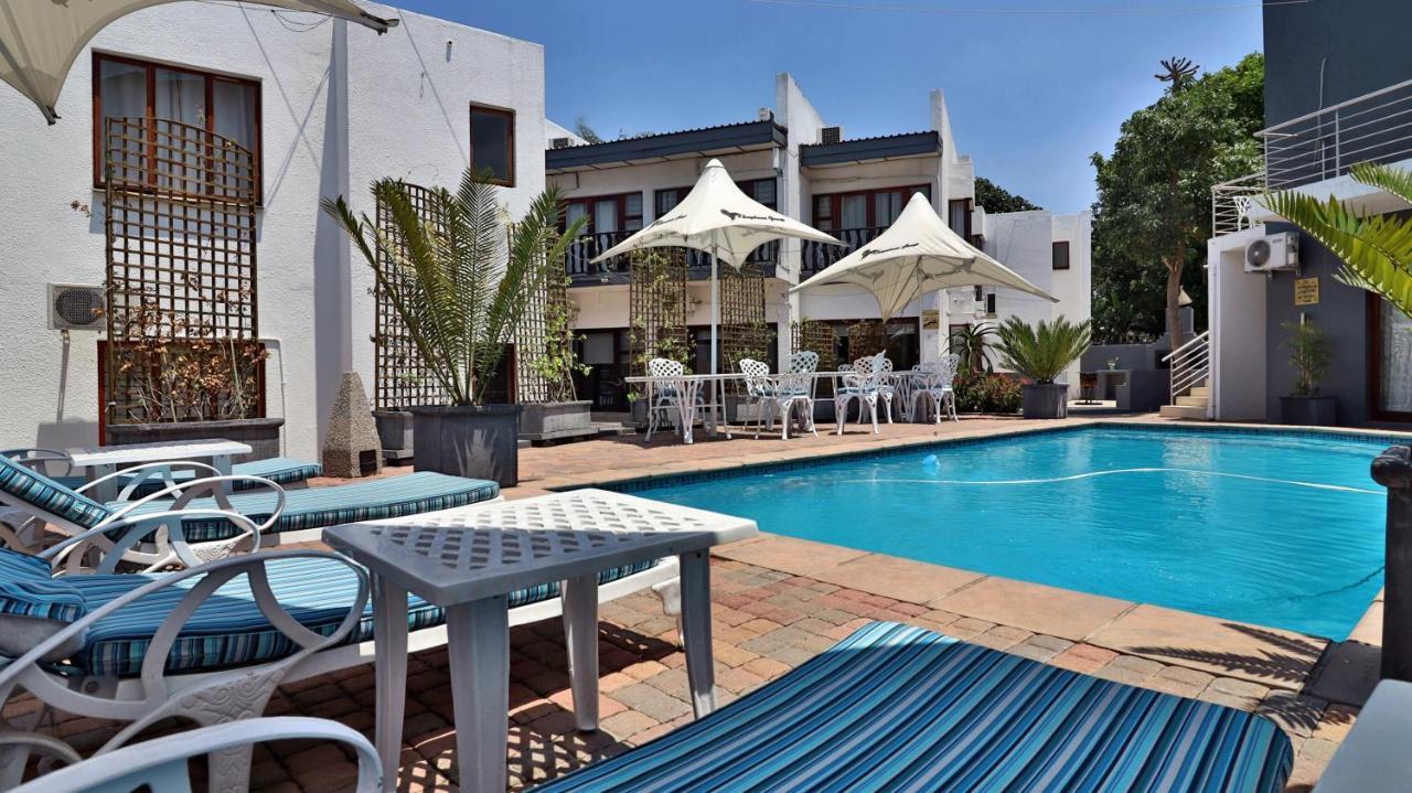 Khayalami Hotel - נלספרויט מראה חיצוני תמונה