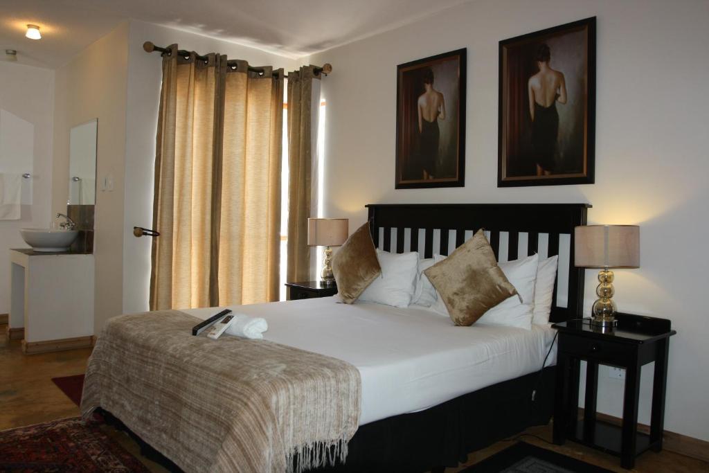 Khayalami Hotel - נלספרויט מראה חיצוני תמונה