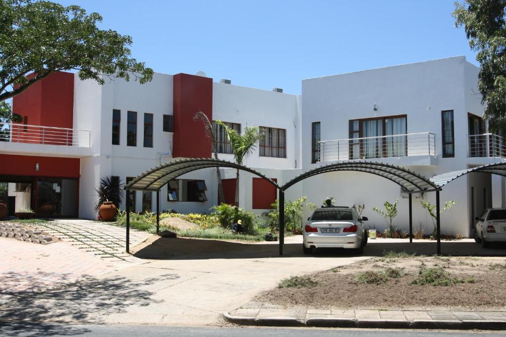 Khayalami Hotel - נלספרויט מראה חיצוני תמונה