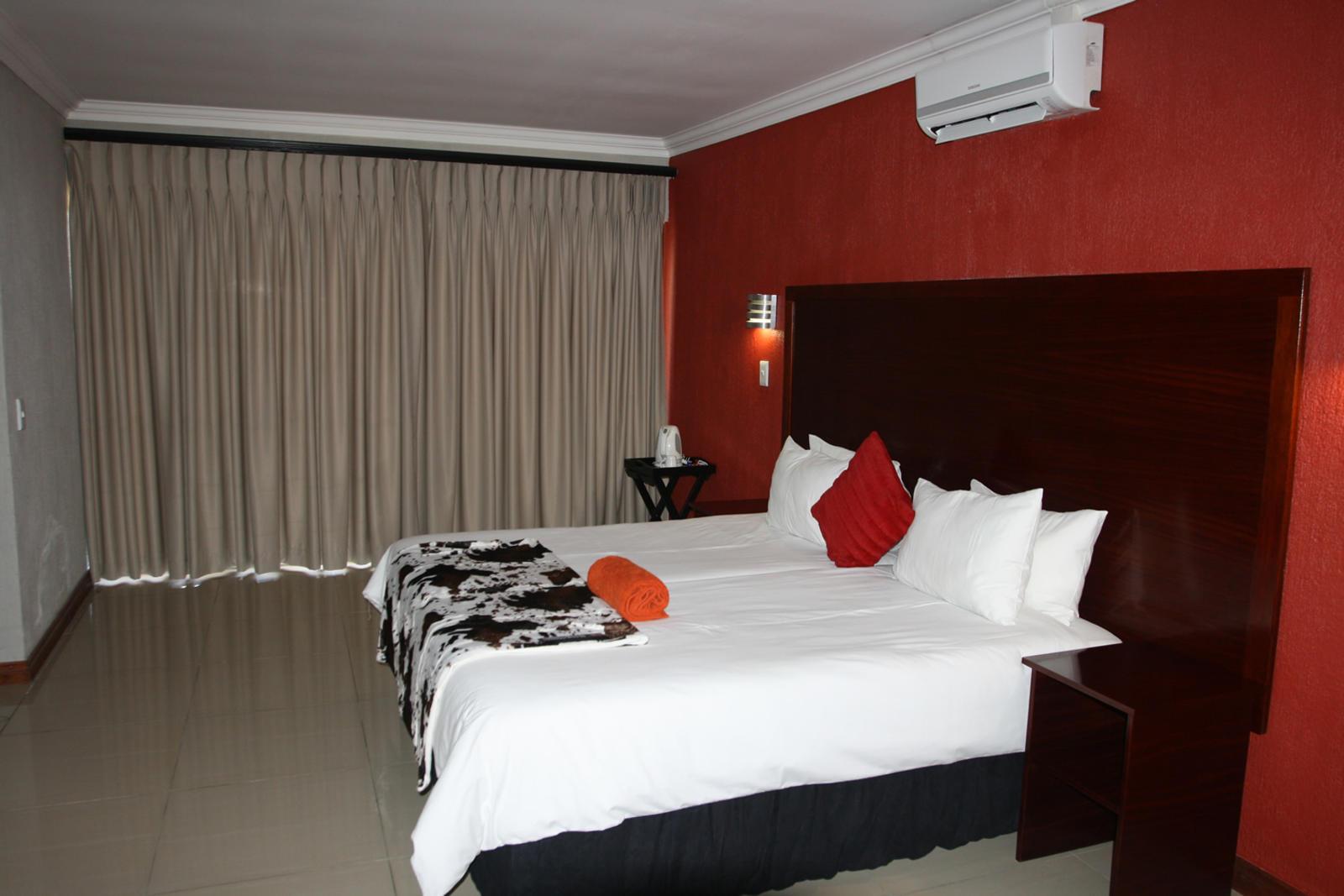 Khayalami Hotel - נלספרויט מראה חיצוני תמונה