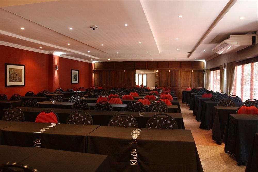 Khayalami Hotel - נלספרויט מראה חיצוני תמונה