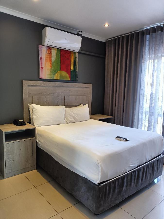 Khayalami Hotel - נלספרויט מראה חיצוני תמונה