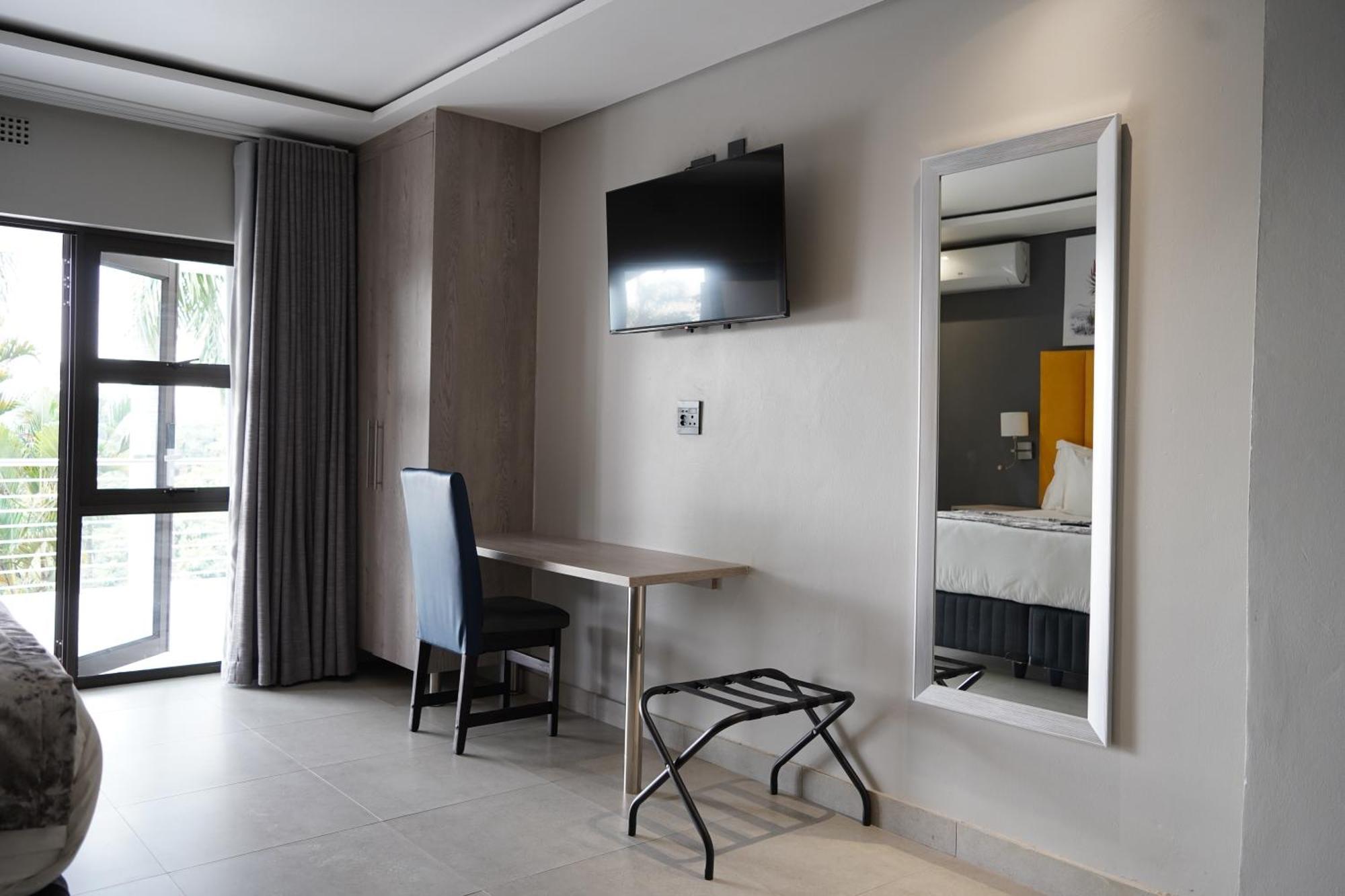 Khayalami Hotel - נלספרויט מראה חיצוני תמונה